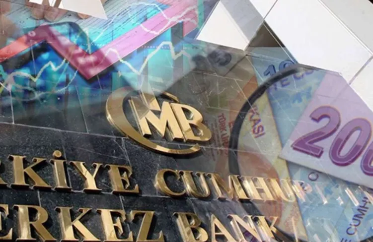 Merkez'in yıl sonu enflasyon beklentisi yüzde 26'ya çıktı