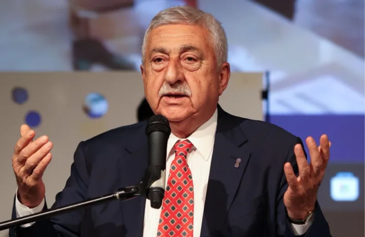 TESK Başkanı Palandöken: Yüksek faizli yapılandırma esnafı rahatlatmıyor