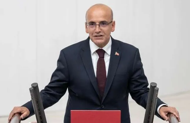 Bakan Şimşek: Hizmet enflasyonunda belirgin iyileşme sağlandı
