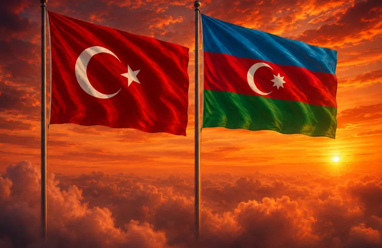 Cumhurbaşkanı Erdoğan'dan Azerbaycan'a 'Milli Kurtuluş Günü' mesajı