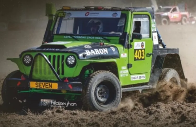 Ordu Fatsa'da Off-road heyecanı başlıyor