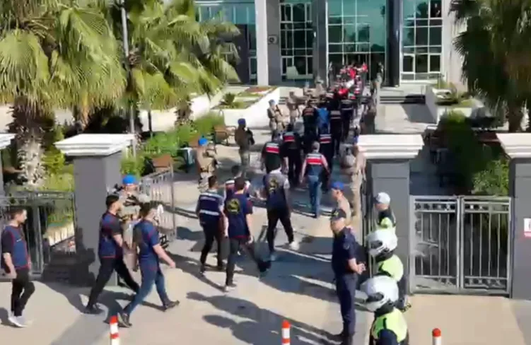 Jandarma Fotokapan Teknolojisiyle 1.847 Şüpheliyi Yakaladı