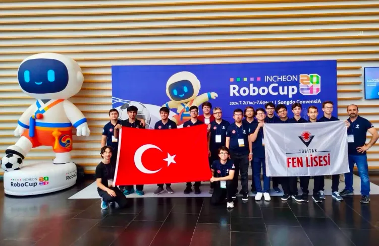 TÜBİTAK Destekli Öğrenci Takımlarından Uluslararası Çifte Başarı