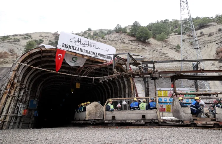 Ankara'da maden kazası! 1 ölü, 19 yaralı