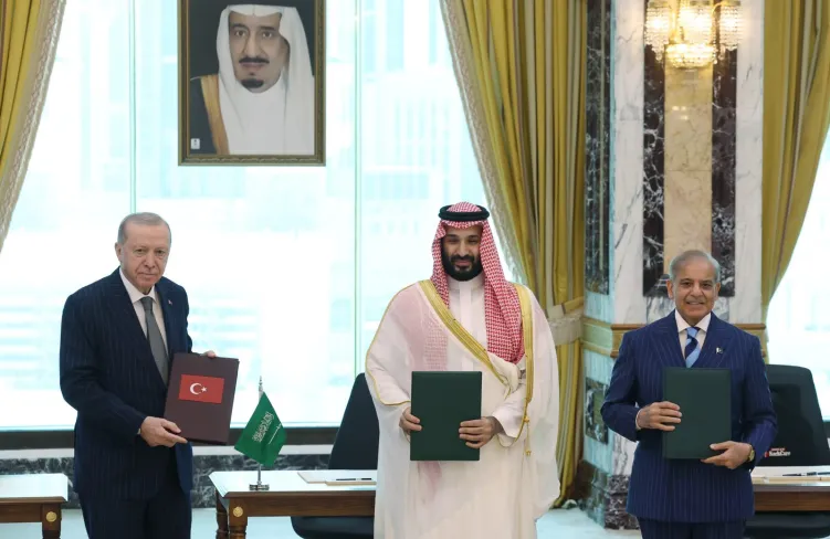 Erdoğan'dan bölgesel güvenlik mesajı: Bölgenin meselelerini bölgenin kendi aktörleri çözmeli