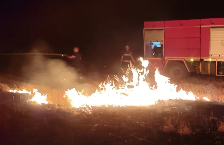 Son 10 günde 239 yangına hızlı müdahale