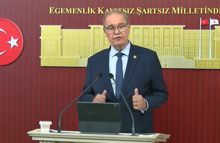 CHP'den fon skandalı için Meclis araştırma önergesi