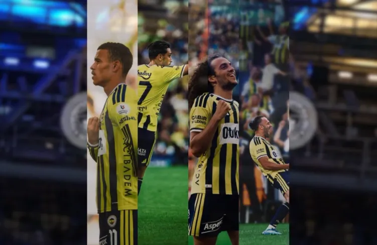 Fenerbahçe'den 8-0'lık tarihi galibiyet