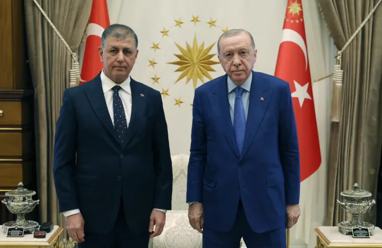 İzmir Büyükşehir Belediye Başkanı Cemil Tugay, Külliye'de