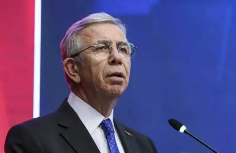 Mansur Yavaş CHP'den istifa etti