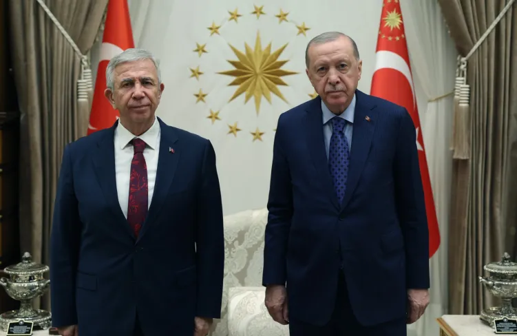 Mansur Yavaş'tan o buluşmaya net yanıt: Ankara için görüşürüm, sağduyudan yana dururum