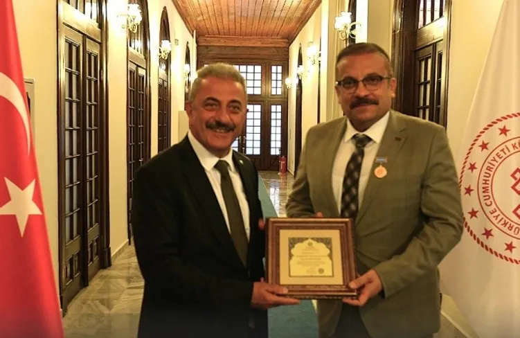 Türk Dünyası Koordinatörlüğü kuruldu... Türkiye ile Türk dünyası arasında kültürel miras köprüsü