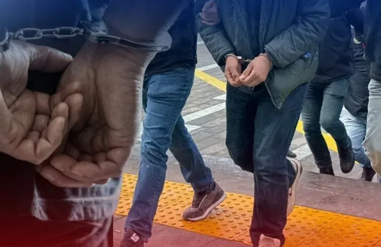 Yasa dışı forex dolandırıcılığı operasyonu: 174 şüpheli yakalandı