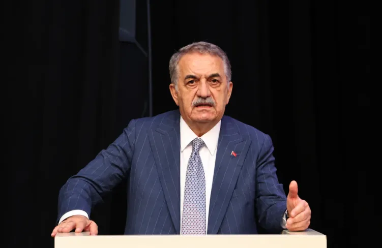 AK Parti Genel Başkan Yardımcısı Yazıcı: İtibar suikastine asla müsaade etmem