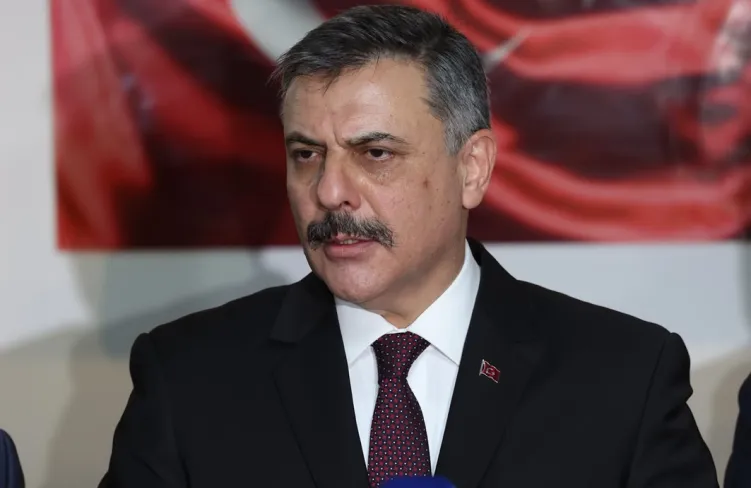 Bakan Çiftçi: İzmir AFAD ekipleri Soma'ya yönlendirildi