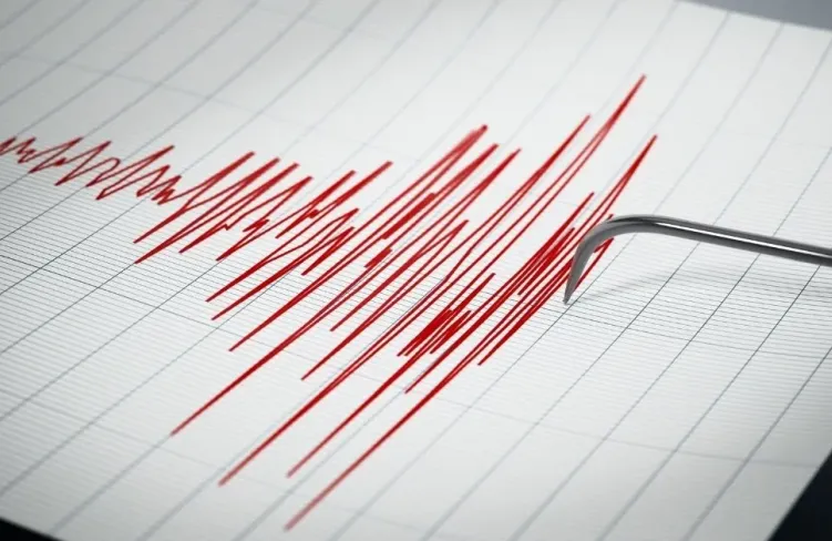Marmara'da deprem: sarsıntının büyüklüğü 3,5
