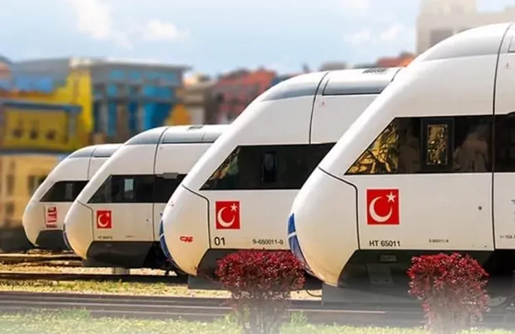 Trakya'da hızlı tren dönemi başlıyor! Çerkezköy-Edirne arası 54 dakikaya düşüyor
