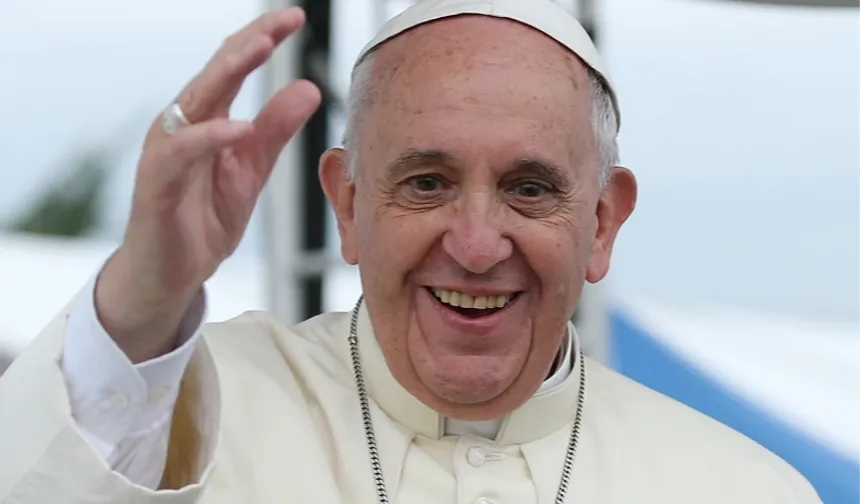 Bursa İznik'i ziyaret edecekti... Papa Franciscus hayatını kaybetti!