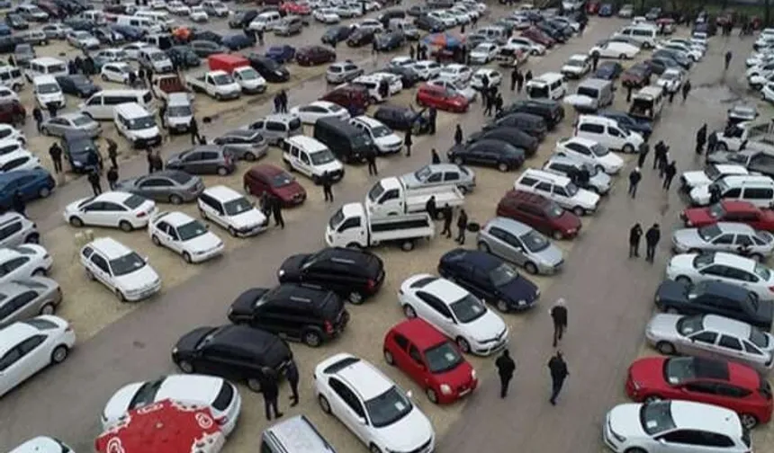 ÖTV ayarıyla panik alımlar ikinci eli canlandırdı