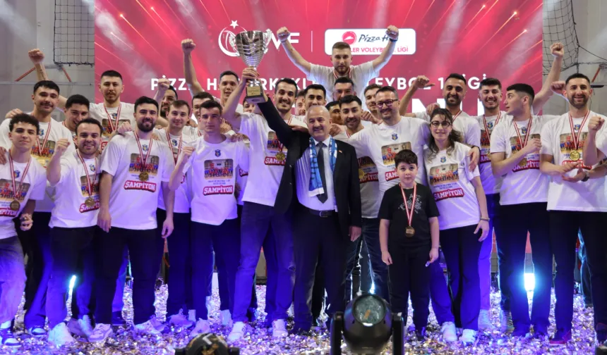 Gebze Belediyespor Kupa Voley sahnesine çıkıyor!