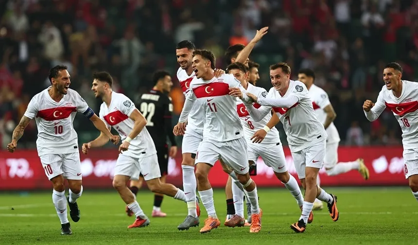 A Millilerin aday kadrosu açıklandı