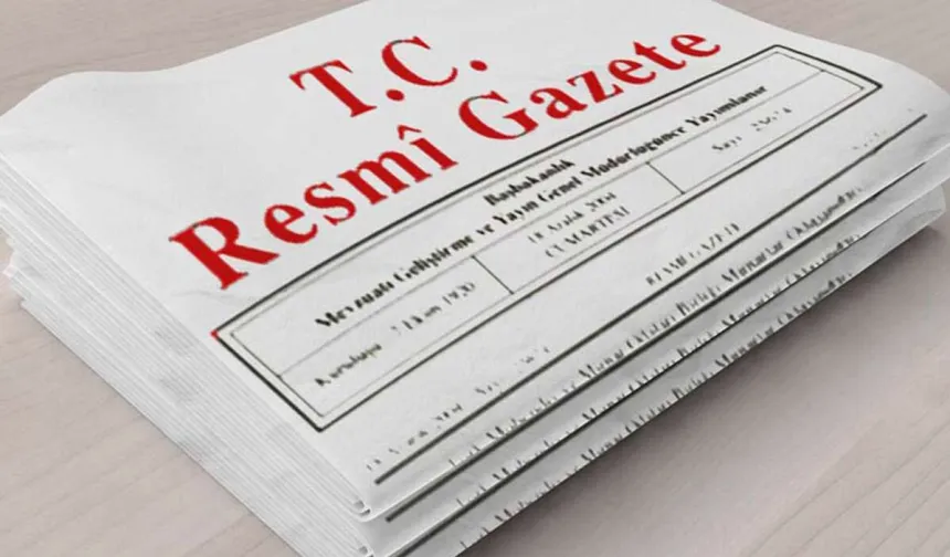 HSK üyeliğine seçilen Havvanur Yurtsever kararı Resmi Gazete'de