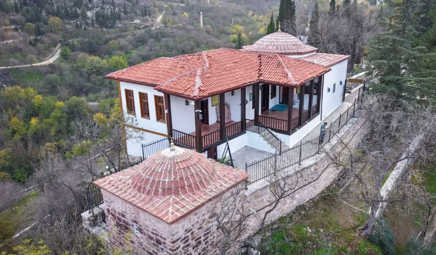 Şeyh Edebali 700 yıl sonra UNESCO'da!