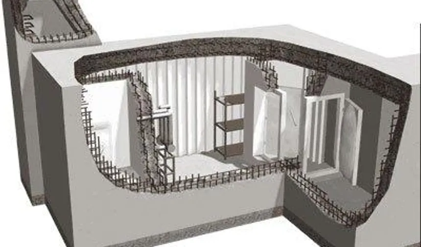 Sığınak Yönetmeliği yenilendi... Metro, AVM ve Millet Bahçelerine sığınak zorunluluğu!