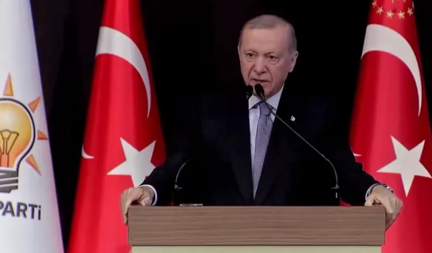 Erdoğan: Mazlumların yanında olmaya devam edeceğiz