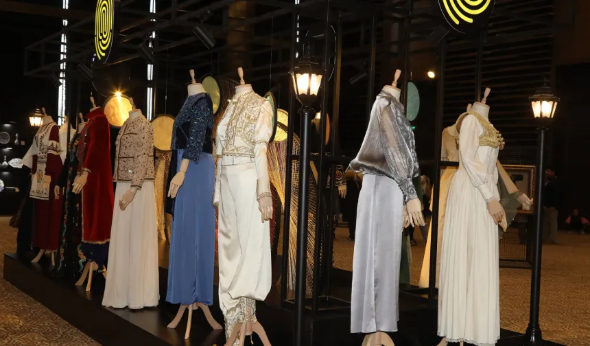 Konya'da 'Altın Dokunuşlar' buluşması