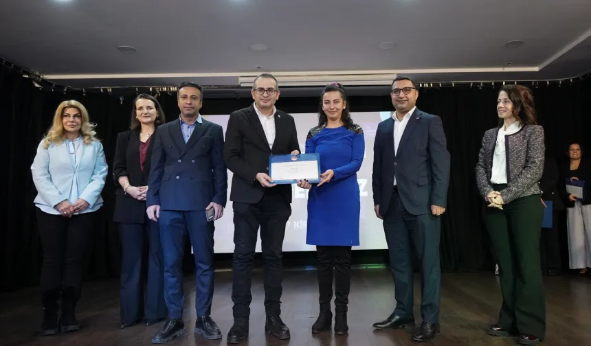 İstanbul Beylikdüzü'nde muhasebe eğitimi tamamlandı