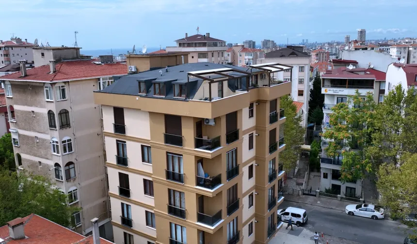 İstanbul Maltepe'de 'Yarısı Bizden' ile riskliler güvenli binalara dönüştü