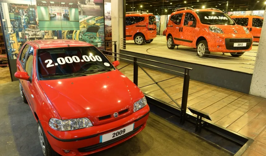 Tofaş Bursa Anadolu Arabaları Müzesi, yarıyılda ziyaretçilerini bekliyor