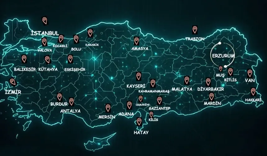 28 ilde araç kiralama dolandırıcılarına büyük darbe! 68 gözaltı