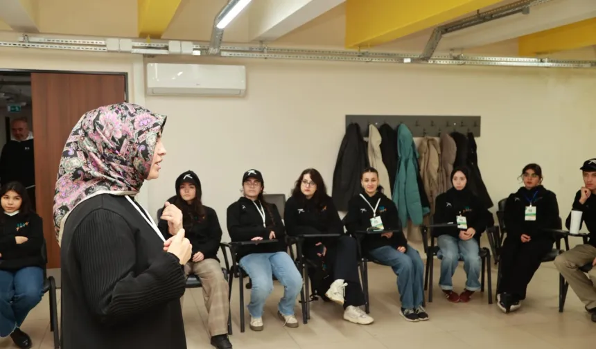 41 genç 'Güzide' eğitimlerini sürdürüyor