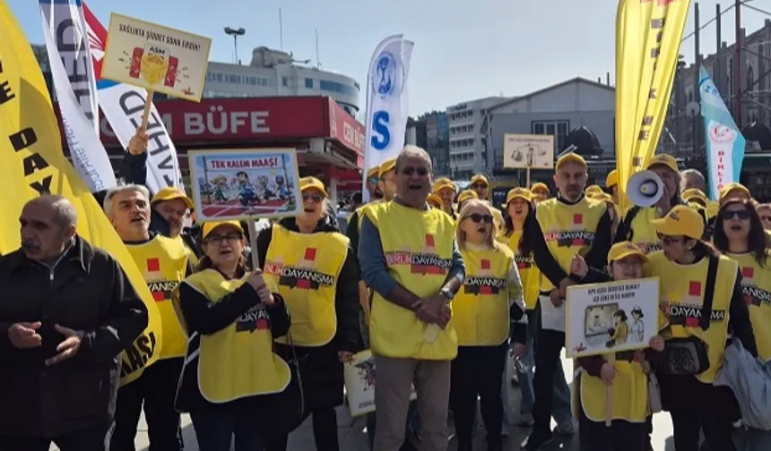 Aile Hekimleri Kadıköy'den ses verdi