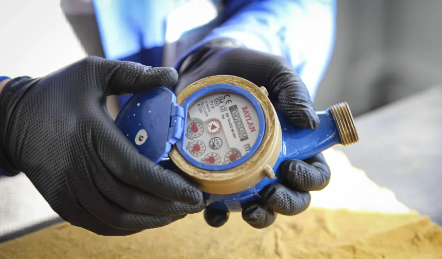 Ankara'da su ve kaynak tasarrufu