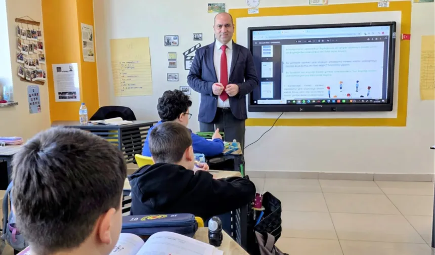 Bursa Çözüm Koleji'nde 'erken kayıt' heyecanı