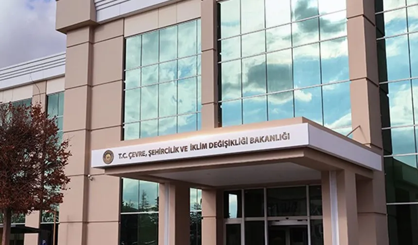 Çevre, Şehircilik ve İklim Değişikliği Bakanlığı 40 personel alacak