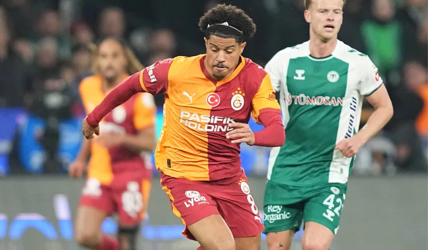 Galatasaray'dan Ofsayt Tepkisi: "Bizi Durduramazsınız!"