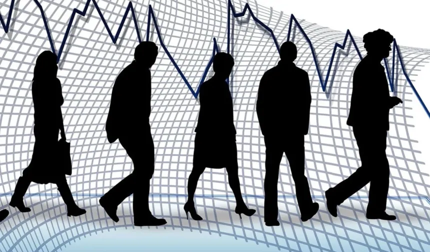 İşsizlik 2025'in son çeyreğinde yüzde 8,2'ye geriledi
