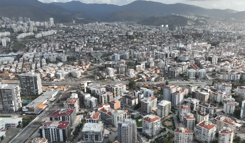 İzmir'de depreme ve tsunamiye karşı sürdürülebilir kent planlaması
