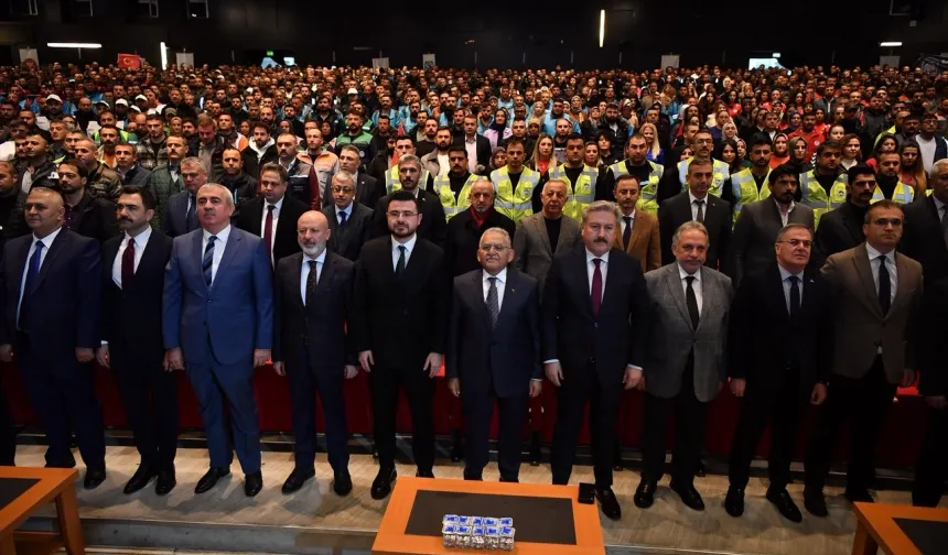 Kayseri'de toplu iş sözleşmesi sevinci