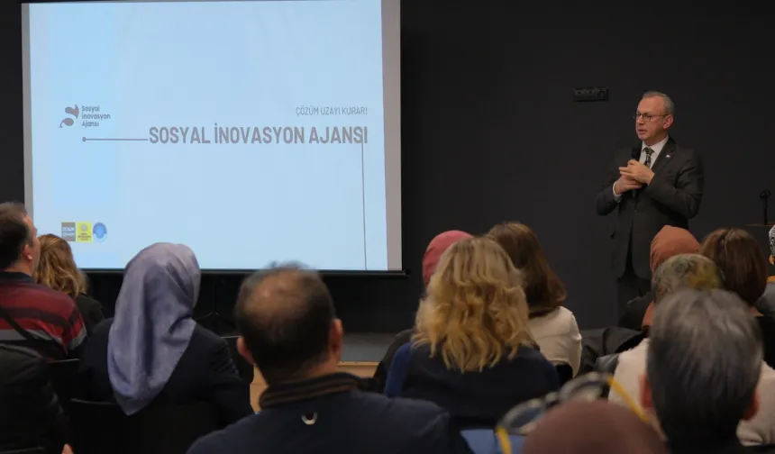 Konya SİA'da 'okul dergiciliği' öğretildi