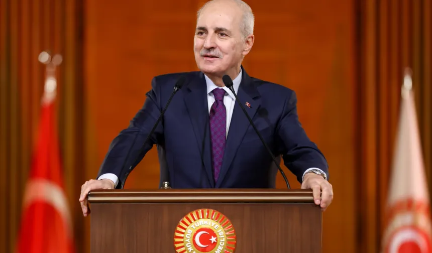 Kurtulmuş: Komisyon raporu büyük çoğunlukla kabul edilecek