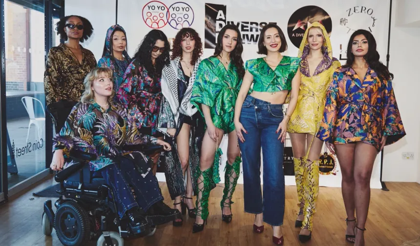 Londra'da Türk Modası rüzgarı