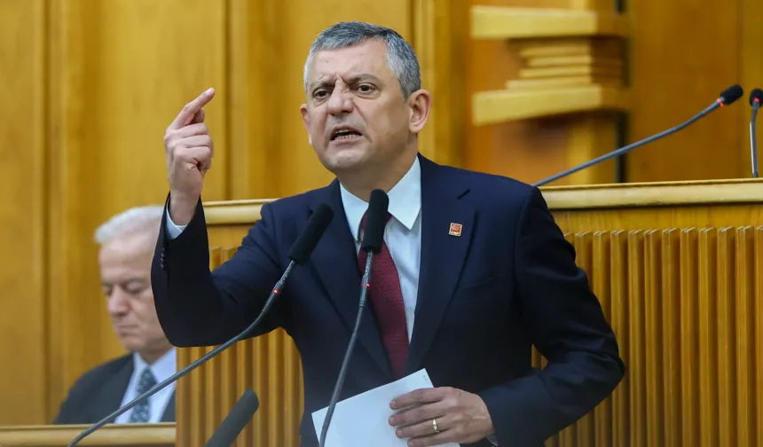 Özel: Özarslan bir kibrit çöpü götüremeyecek!