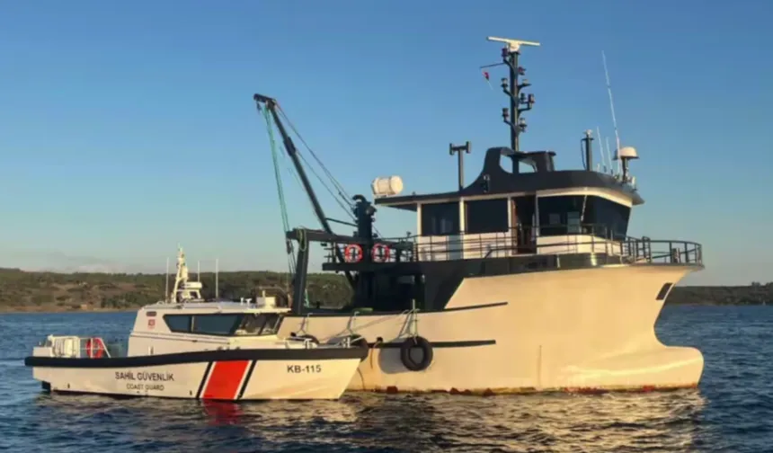 Sahil Güvenlik'ten yasa dışı avcılığa geçit yok!