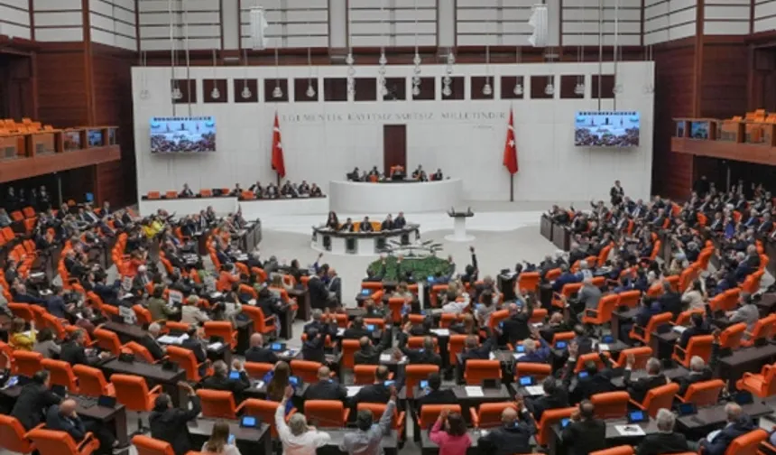 TBMM'de kabul edildi: OECD İstanbul Merkezi Protokolü yenilendi