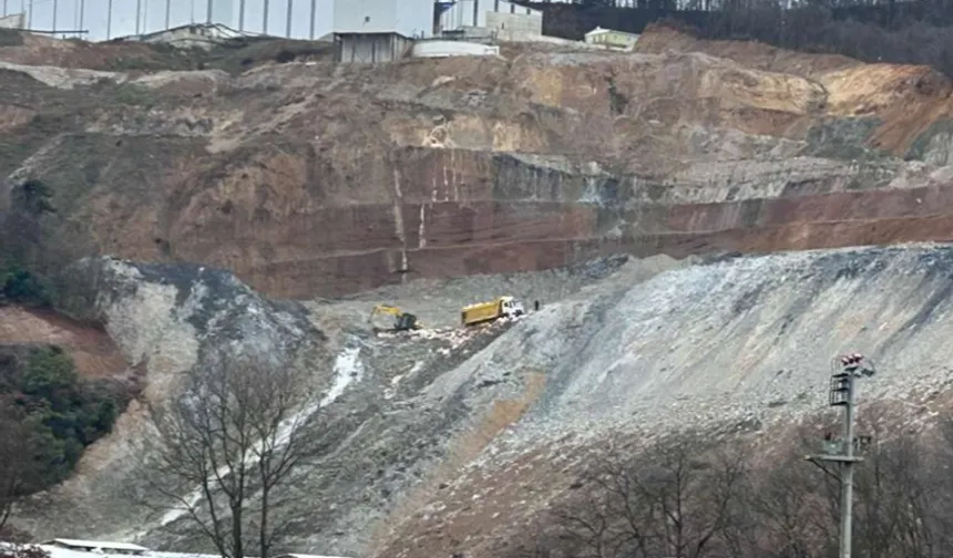 TMMOB Çevre Mühendisleri Odası'ndan Bursa'daki çevre felaketi için soruşturma talebi